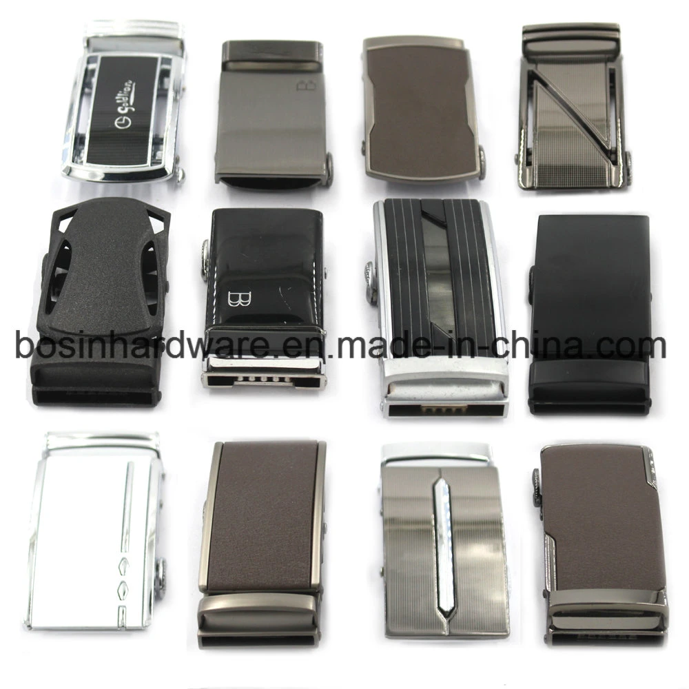 Custom Metal Reversible Zinc Alloy Belt Buckle