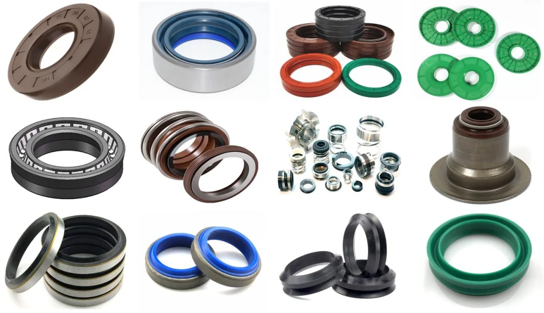 Customized Auto Silicone Rubber Grommet for Auto Parts O Ring Seals