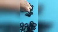 Arandela de cable de piezas de caucho a precio completo de fábrica de China/arandela de goma personalizada